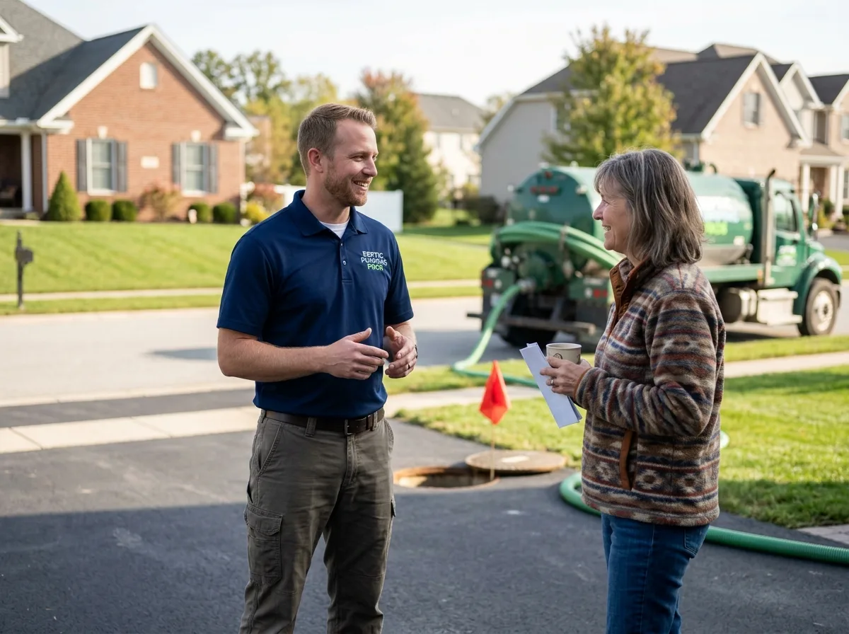 Emergency Septic Service in Magnolia, MS
